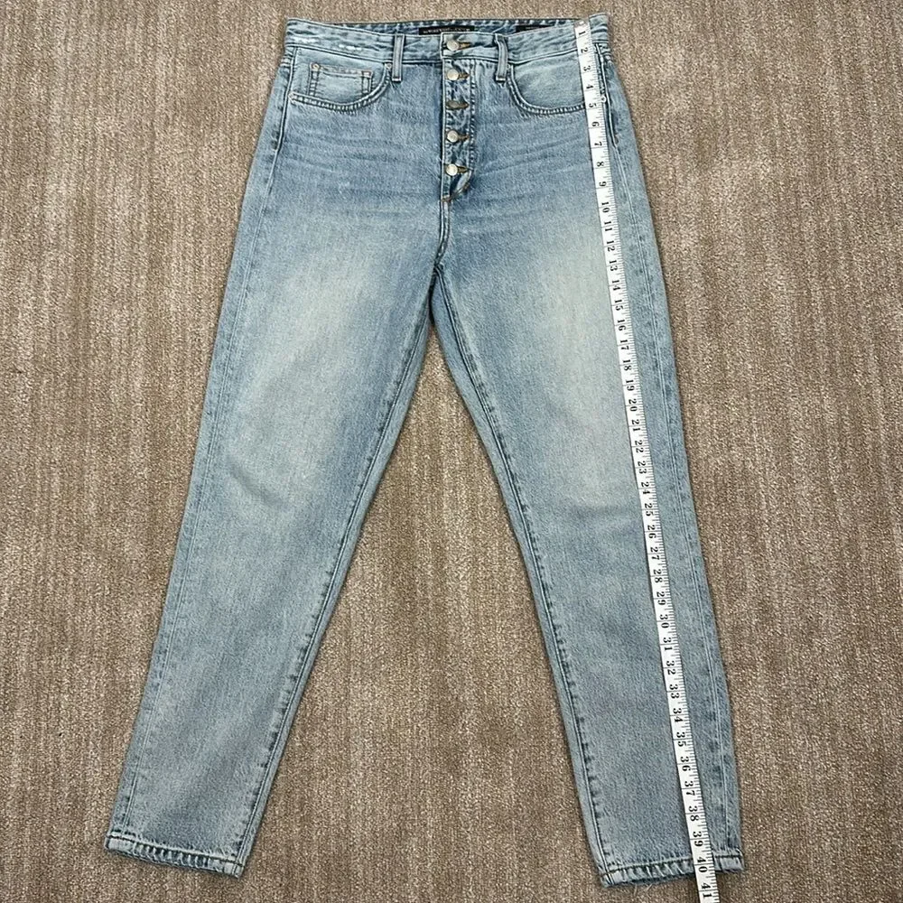 WeWoreWhat x Joe’s Jeans Collab The Danielle High Rise Vintage Straight Women 29